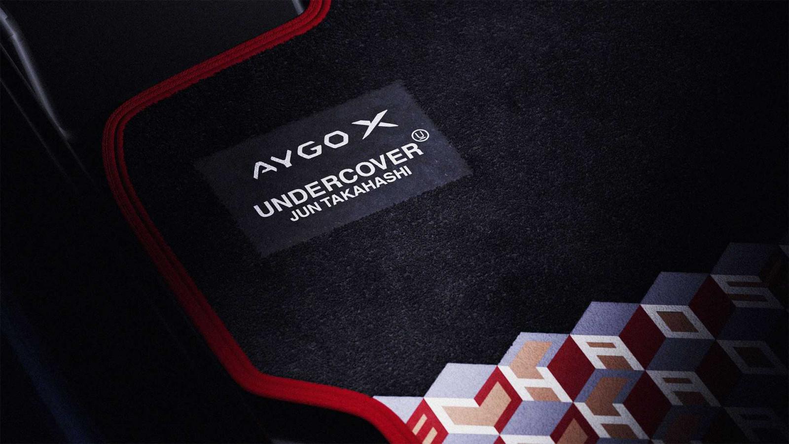 Το Toyota Aygo X Undercover ήρθε με μοναδικές «πινελιές» για λίγους 